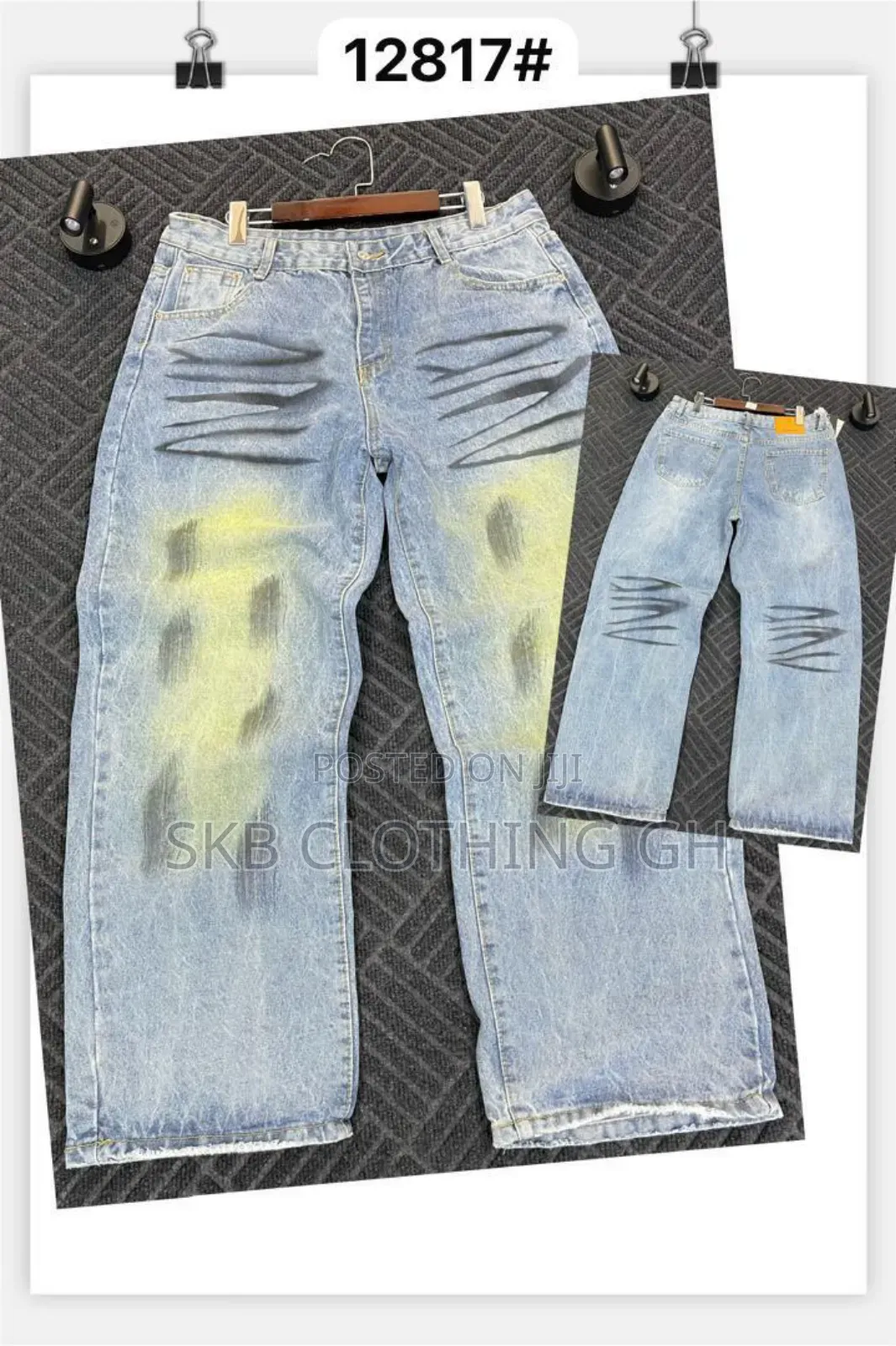 Baggy Jeans