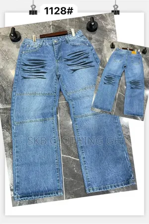 Baggy Jeans
