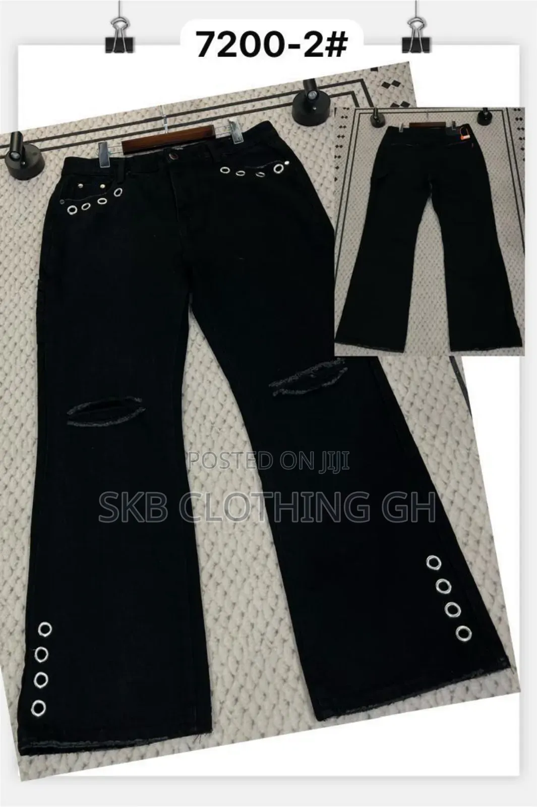 Baggy Jeans