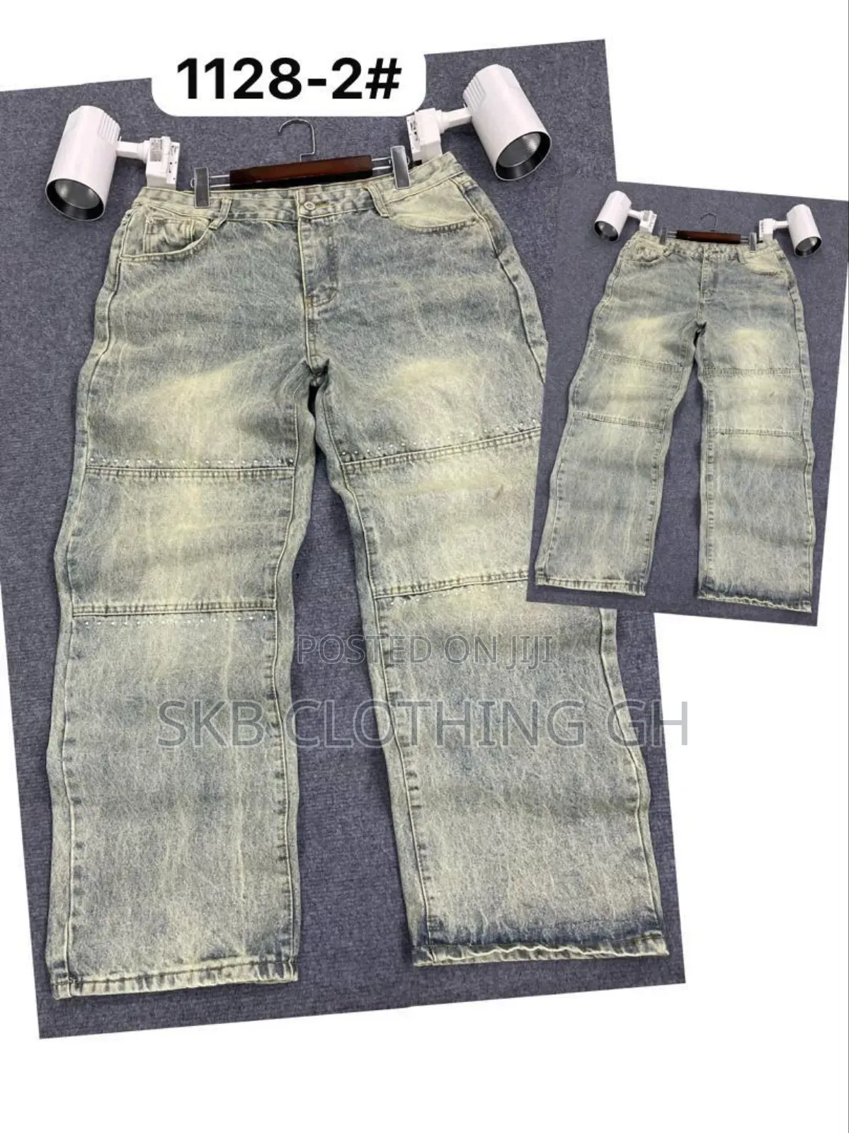 Baggy Jeans