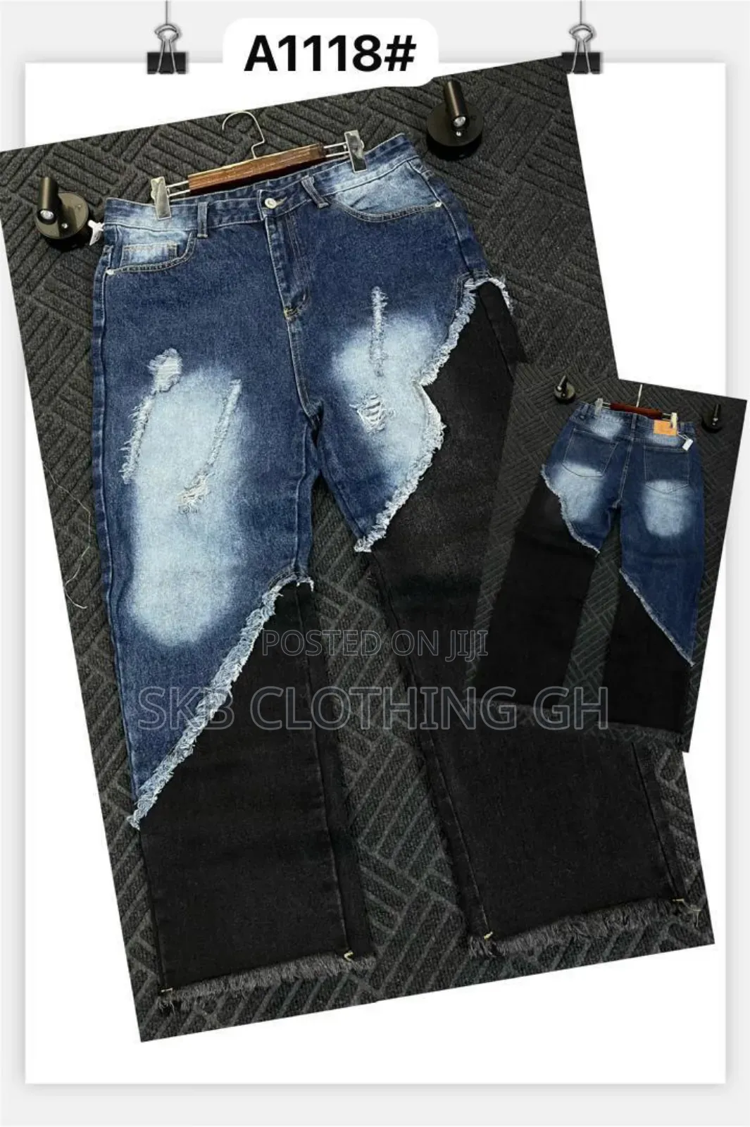 Baggy Jeans
