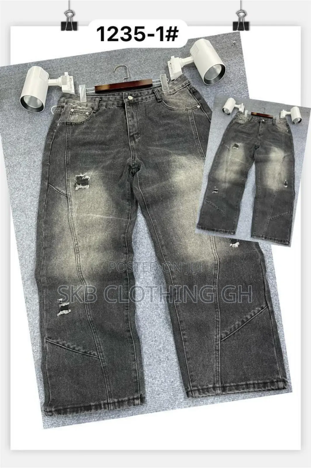 Baggy Jeans