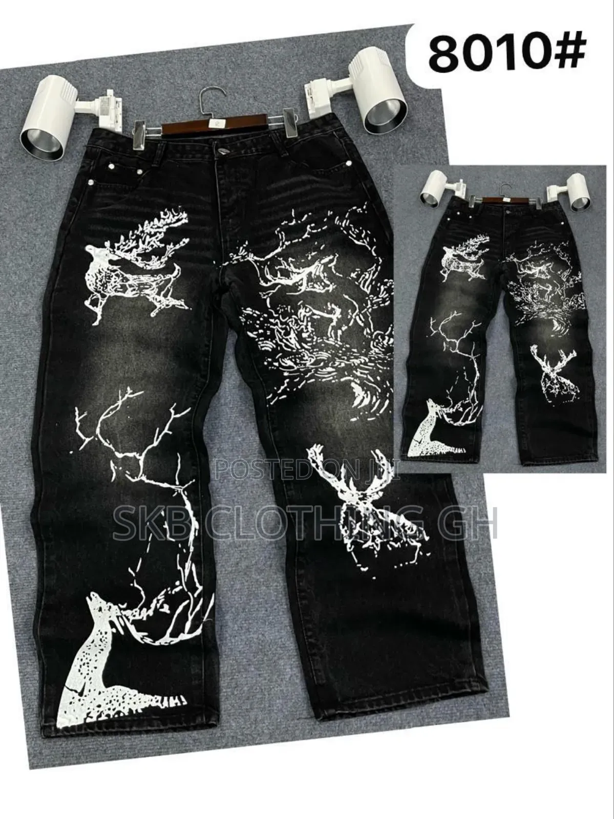 Baggy Jeans