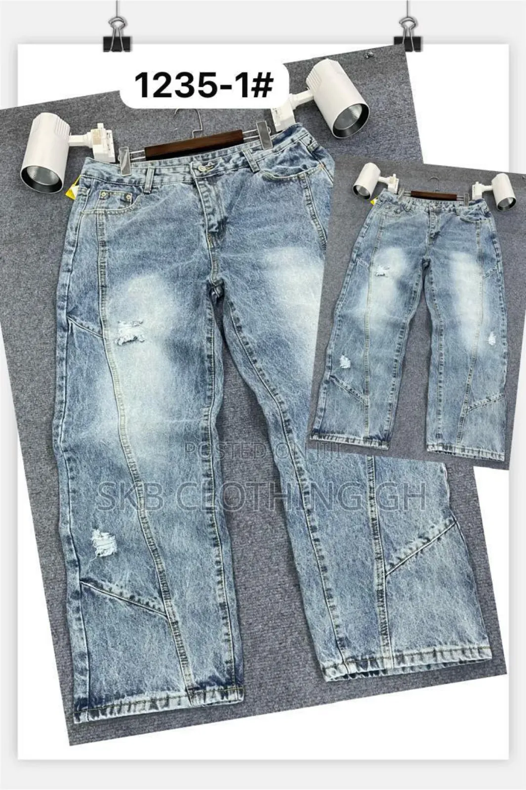 Baggy Jeans