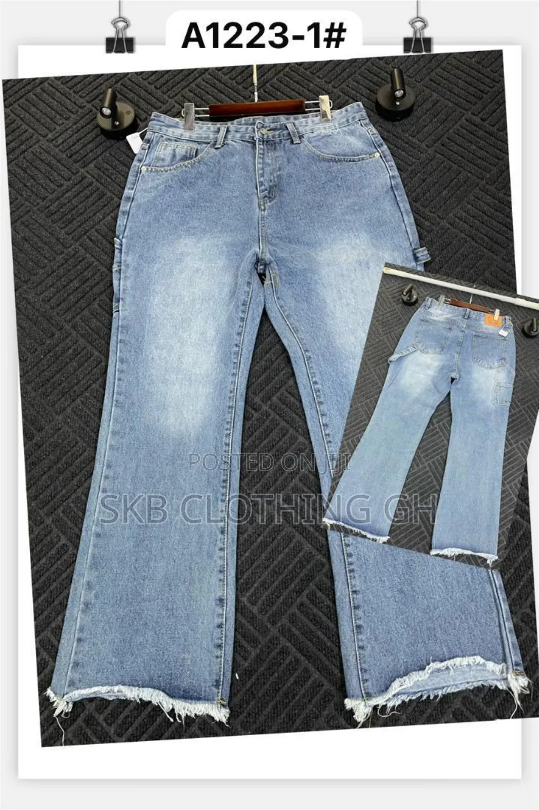 Baggy Jeans