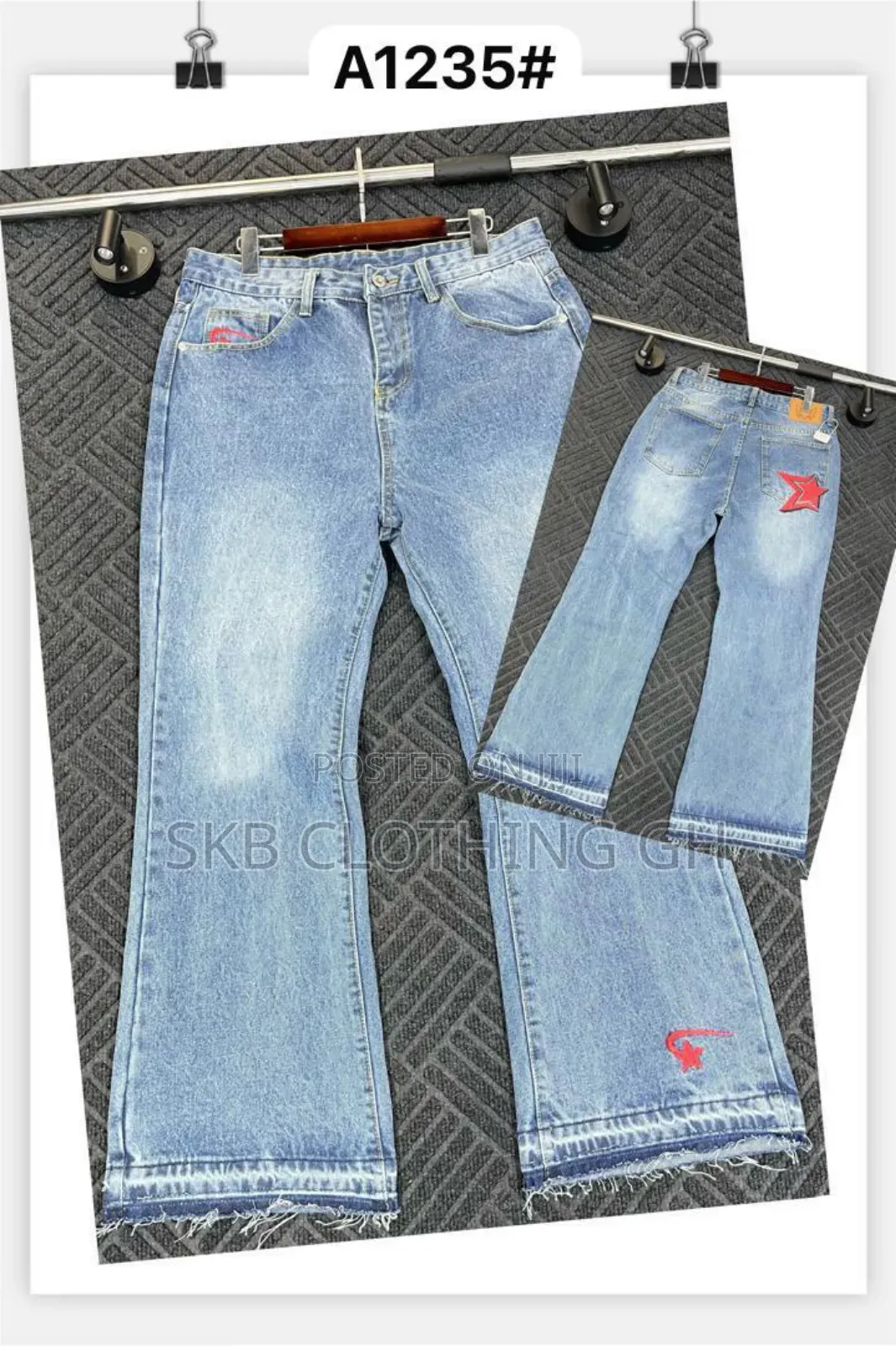 Baggy Jeans