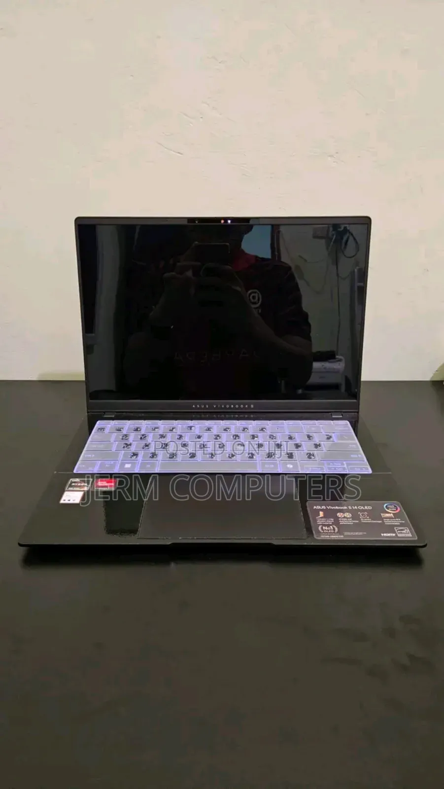 New Laptop Asus VivoBook Flip 14 TP401CA 16GB AMD Ryzen 5 SSD 1T