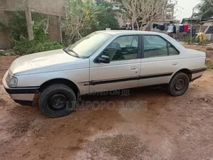 Peugeot 405 1999 Silver