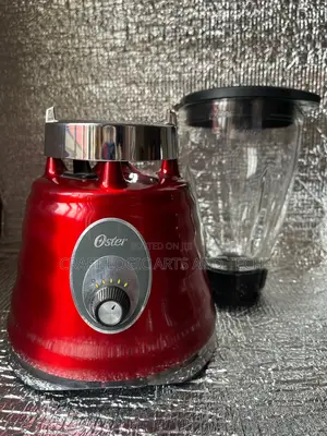 Oster Blender Osterizer Classic Glass Jar 600w Usa American Brand