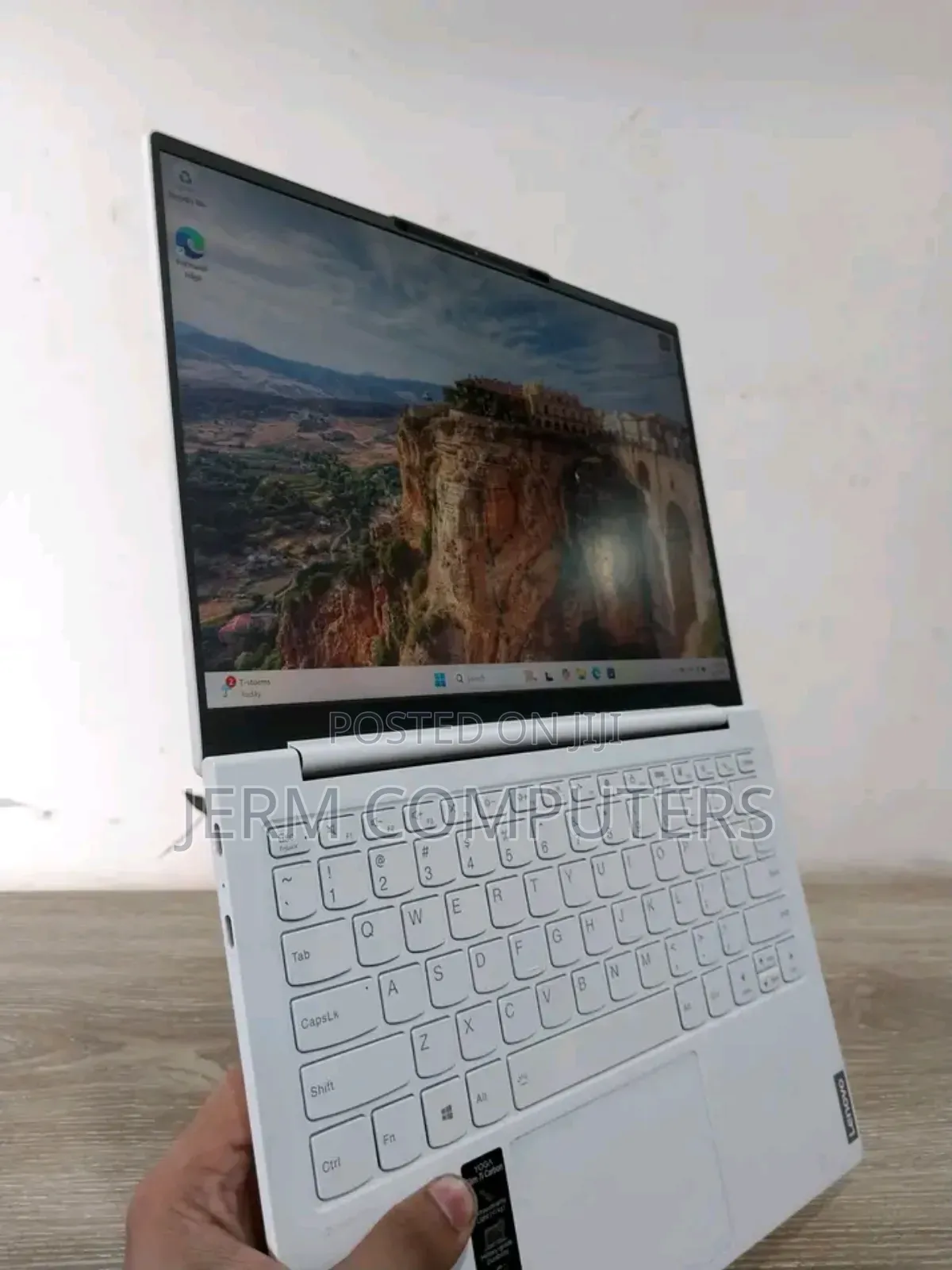 New Laptop Lenovo Legion Slim 5 16GB Intel Core i5 SSD 512GB