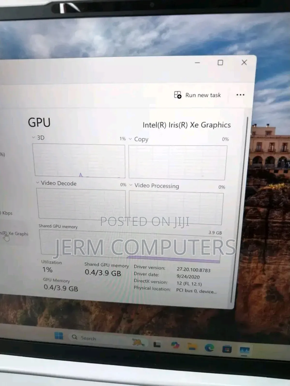 New Laptop Lenovo Legion Slim 5 16GB Intel Core i5 SSD 512GB