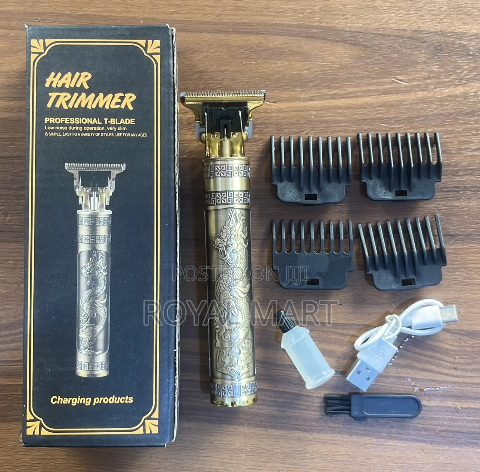 Vintage T-Blade Hair Trimmer