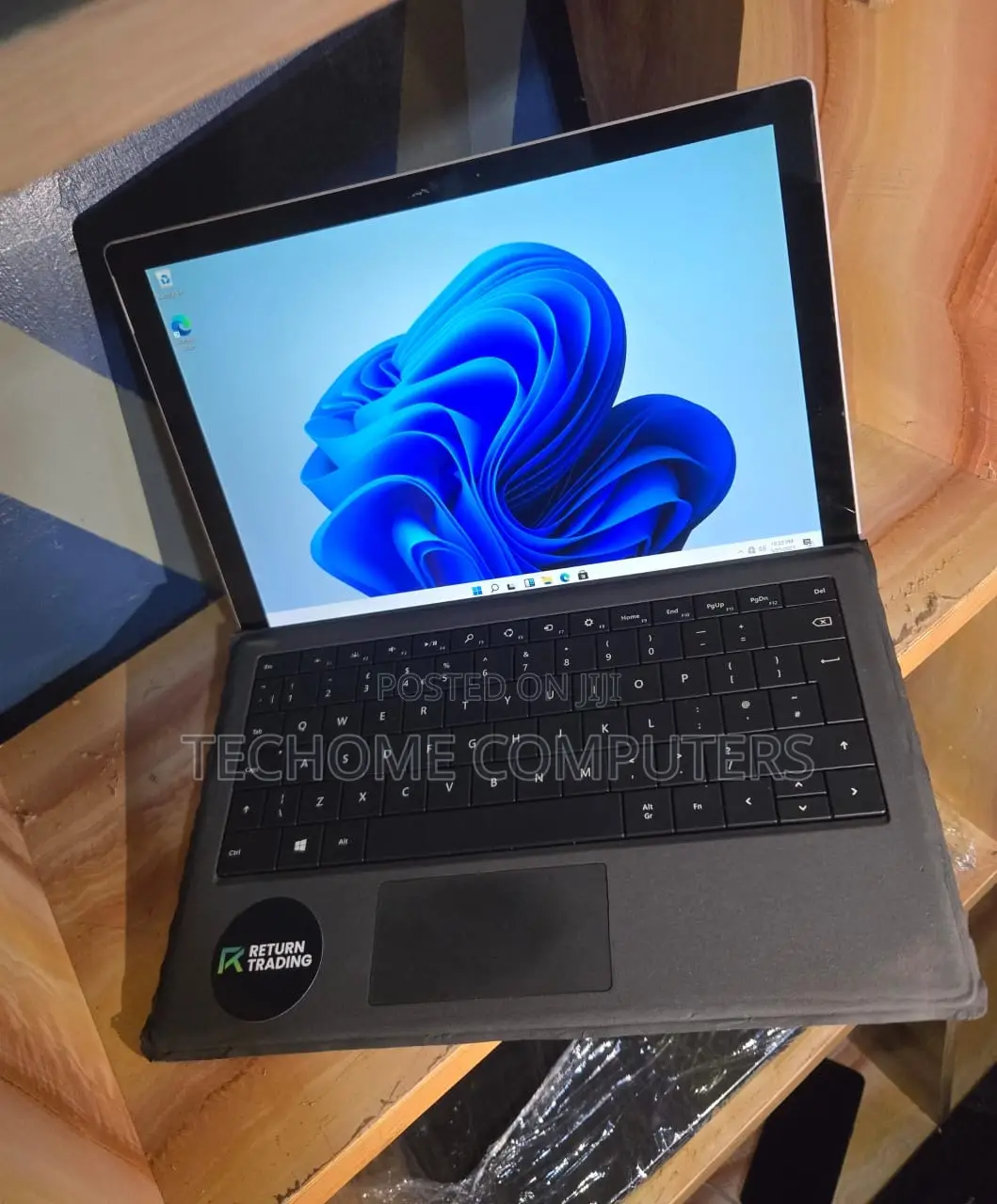 Laptop Microsoft Surface Pro 5 16GB Intel Core i7 SSD 1T