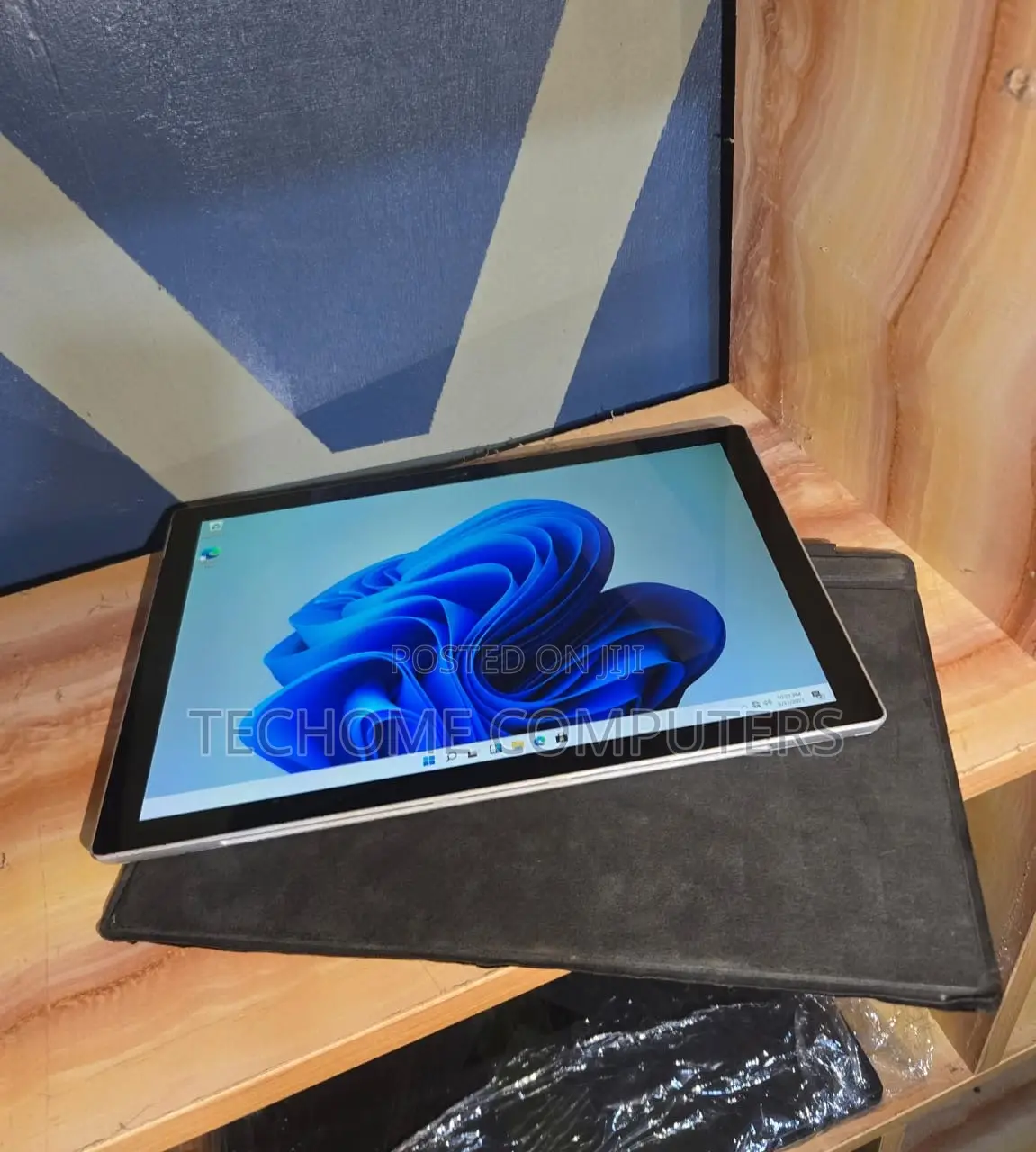 Laptop Microsoft Surface Pro 5 16GB Intel Core i7 SSD 1T