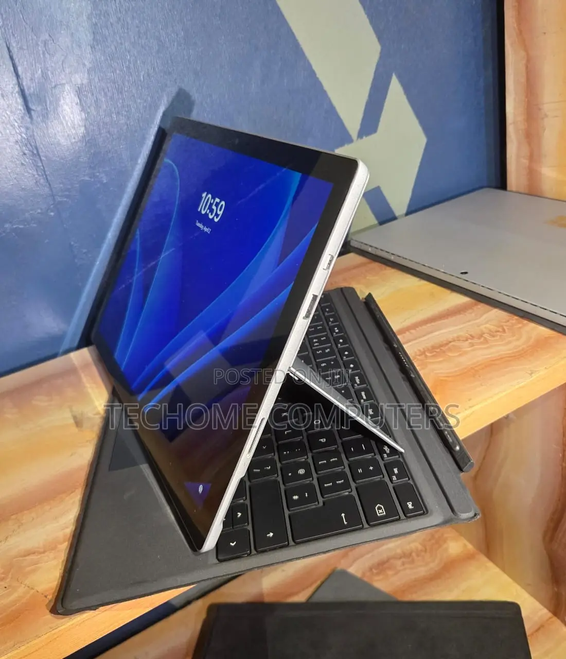 Laptop Microsoft Surface Pro 5 8GB Intel Core i5 SSD 256GB