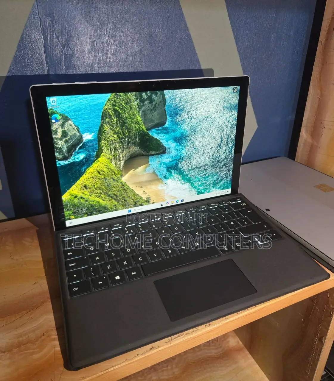 Laptop Microsoft Surface Pro 5 8GB Intel Core i5 SSD 256GB