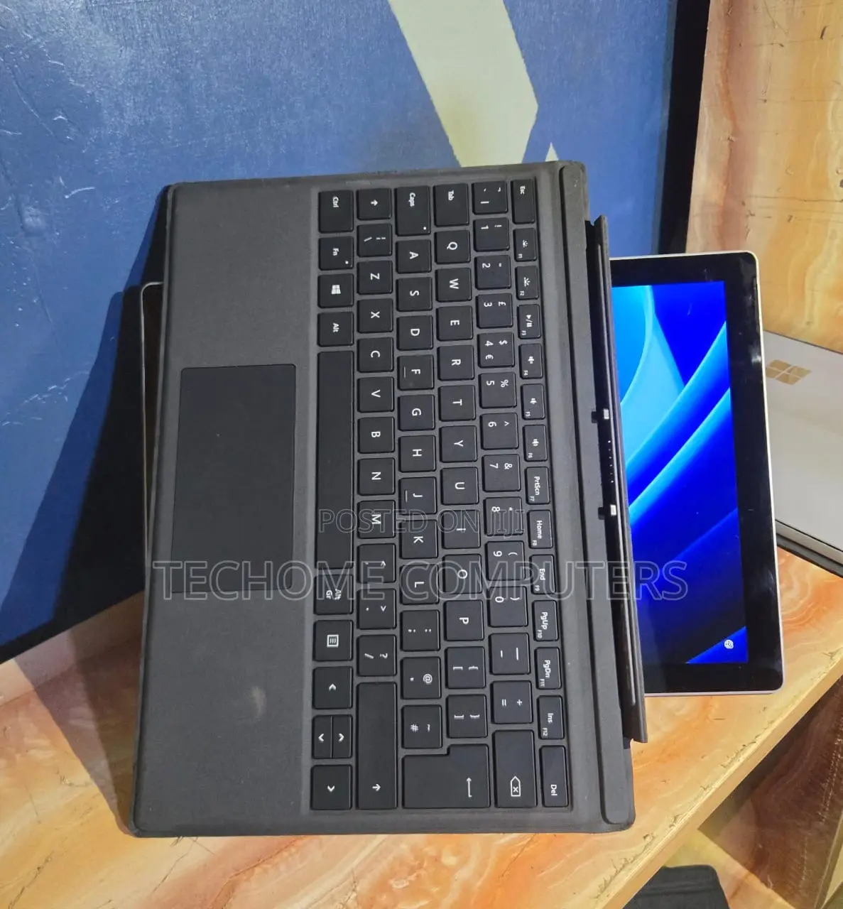 Laptop Microsoft Surface Pro 5 8GB Intel Core i5 SSD 256GB