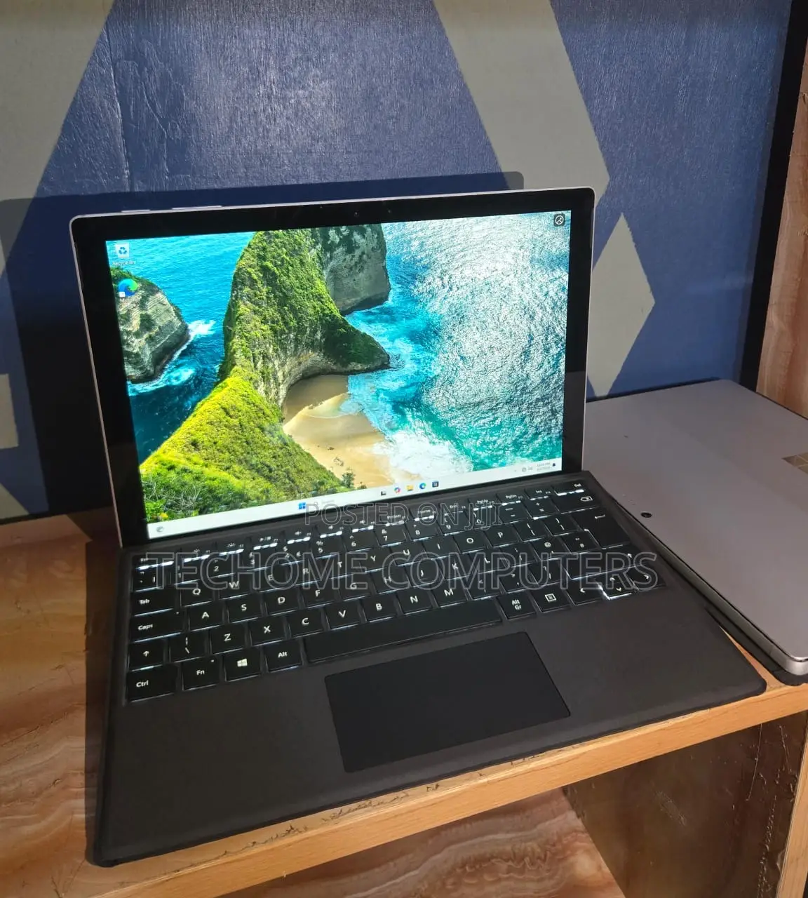 Laptop Microsoft Surface Pro 5 8GB Intel Core i5 SSD 256GB