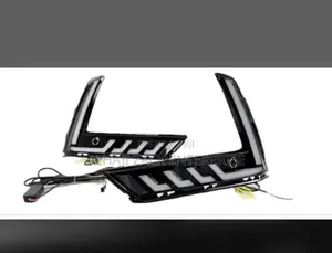 Honda CRV 2023-2025 Led Foglight Cover