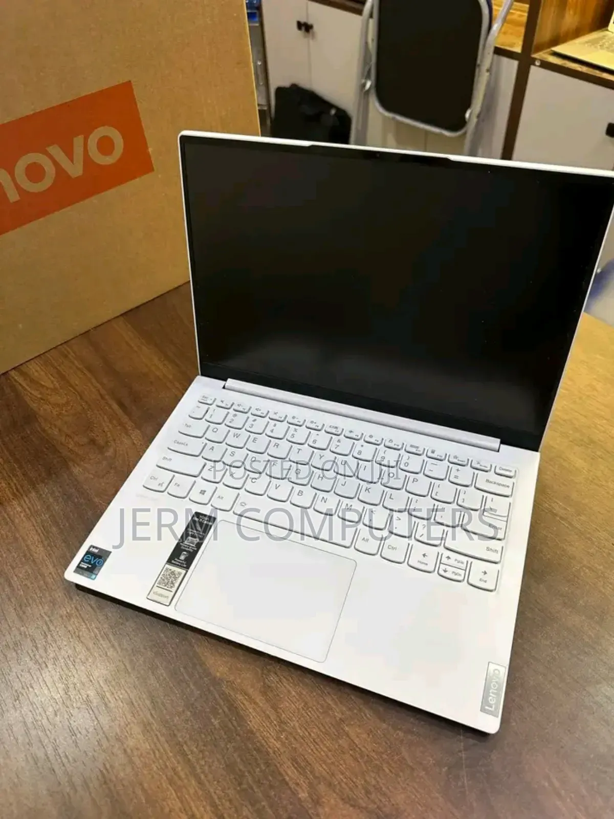 New Lenovo IdeaPad 5 Slim 13th Gen i7 16GB Intel Core i5 SSD 512GB