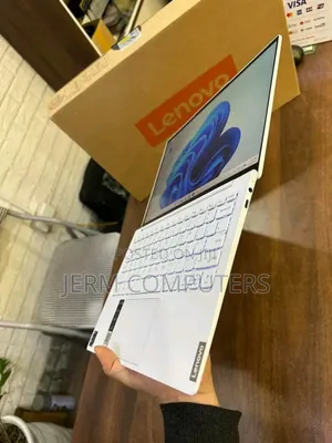 New Lenovo IdeaPad 5 Slim 13th Gen i7 16GB Intel Core i5 SSD 512GB