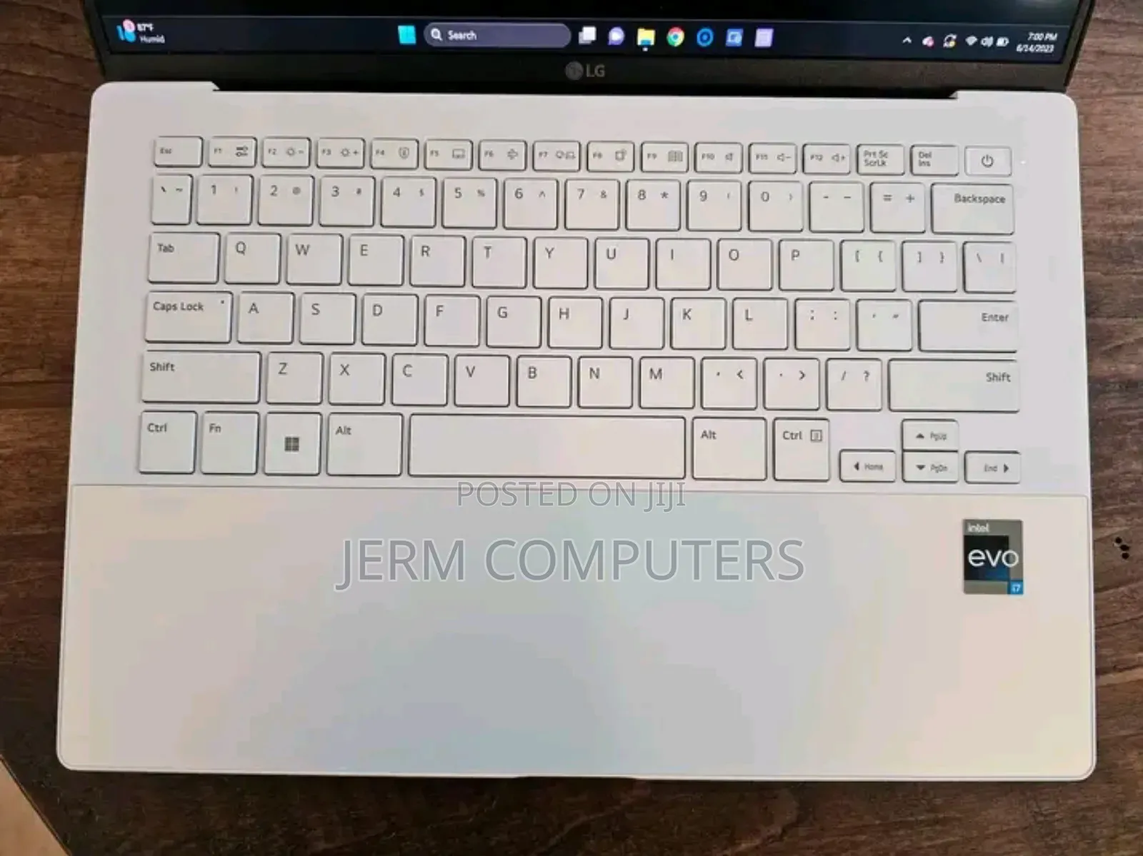 New Laptop LG Gram 14 16GB Intel Core i7 SSD 1T