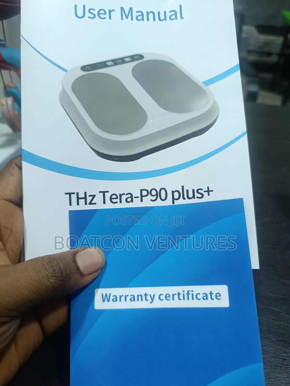 Olylife Tera P 90 Plus With Tester And Warranty