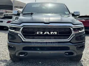 Dodge RAM 1500 6.2 Petrol AWD 2020 Gray