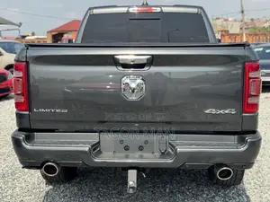 Dodge RAM 1500 6.2 Petrol AWD 2020 Gray