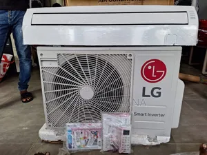 Lg Smart Lnverter Air Conditioner