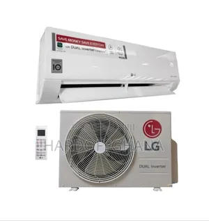 Lg Smart Lnverter Air Conditioner