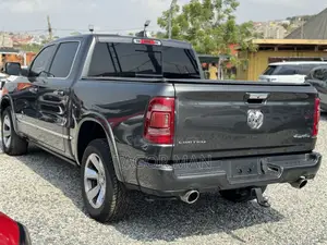 Dodge RAM 1500 6.2 Petrol AWD 2020 Gray