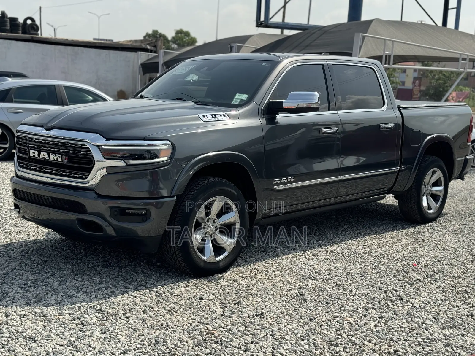 Dodge RAM 1500 6.2 Petrol AWD 2020 Gray