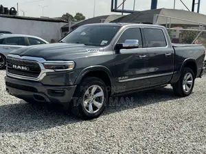 Dodge RAM 1500 6.2 Petrol AWD 2020 Gray