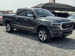 Dodge RAM 1500 6.2 Petrol AWD 2020 Gray