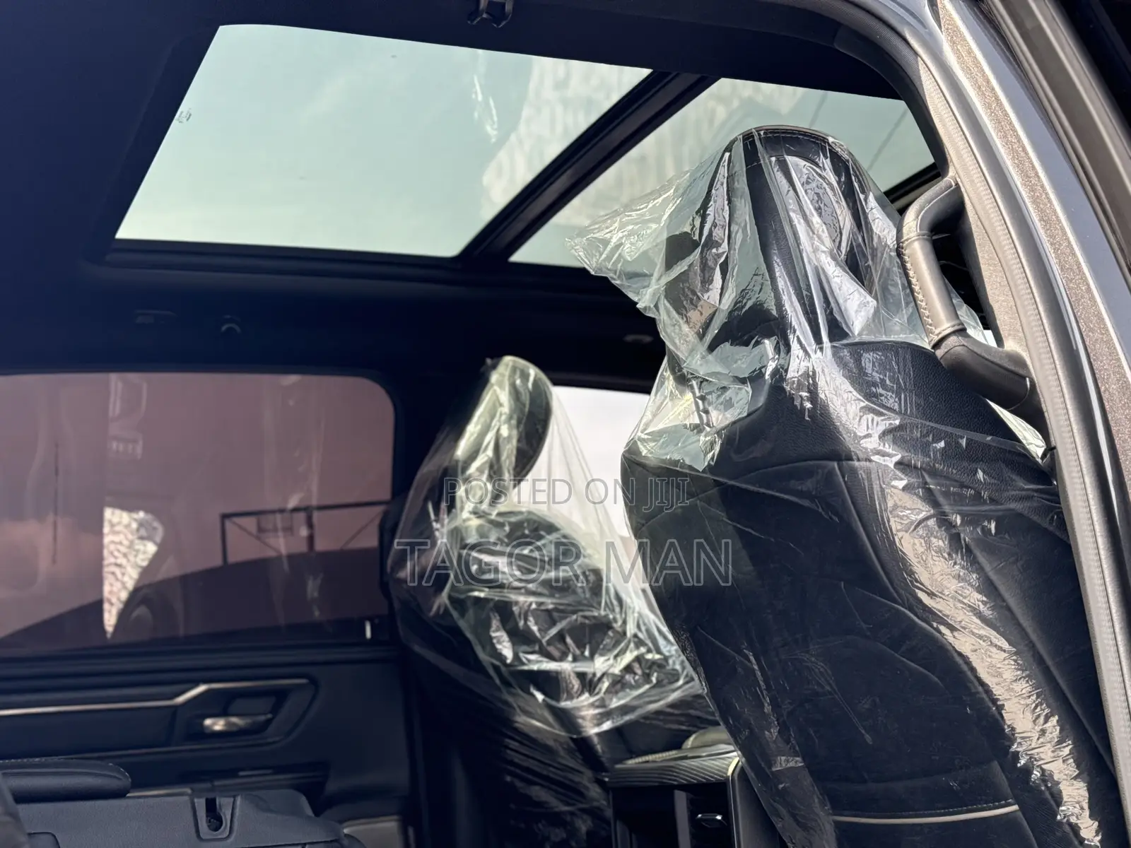 Dodge RAM 1500 6.2 Petrol AWD 2020 Gray