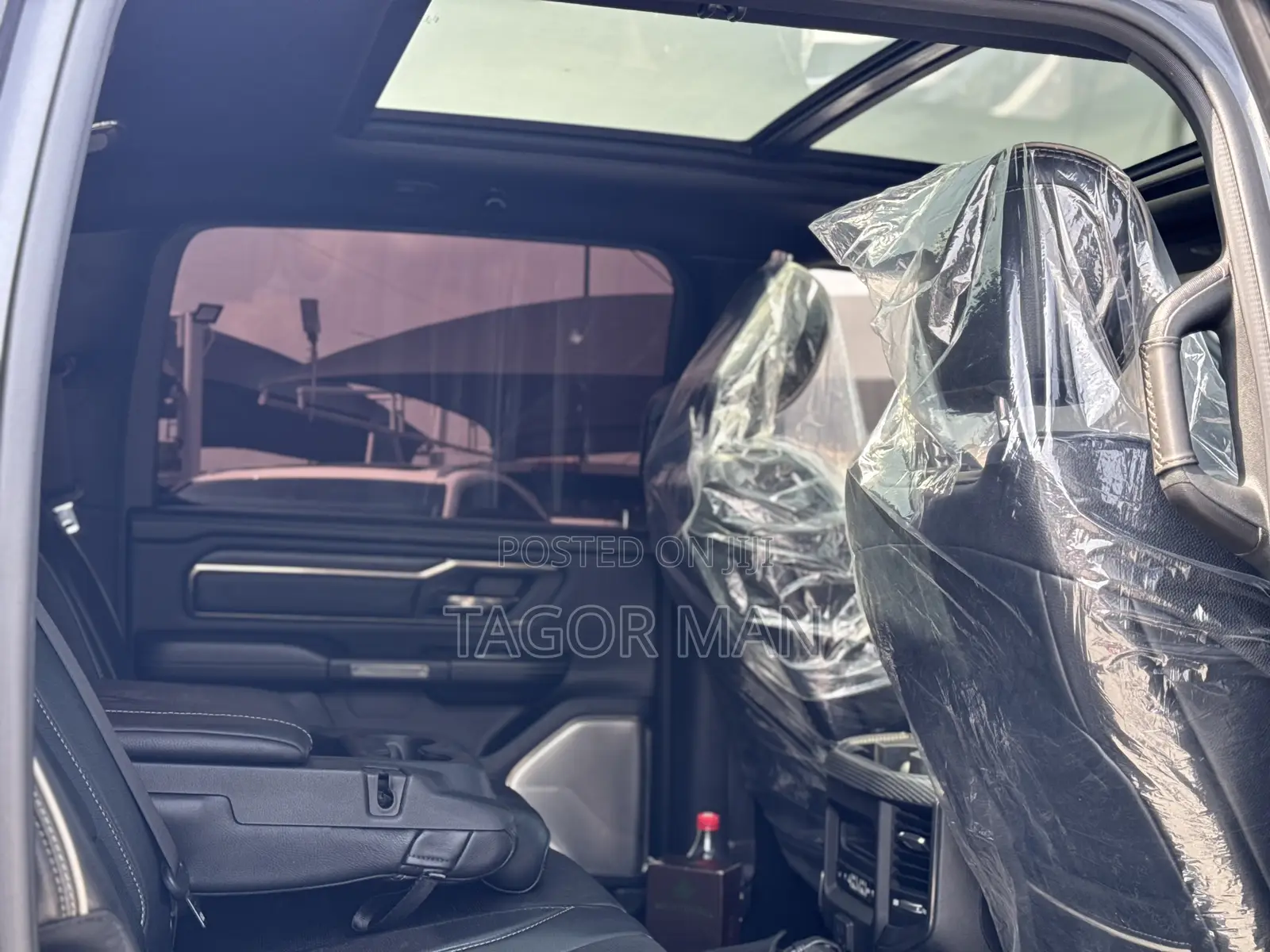 Dodge RAM 1500 6.2 Petrol AWD 2020 Gray