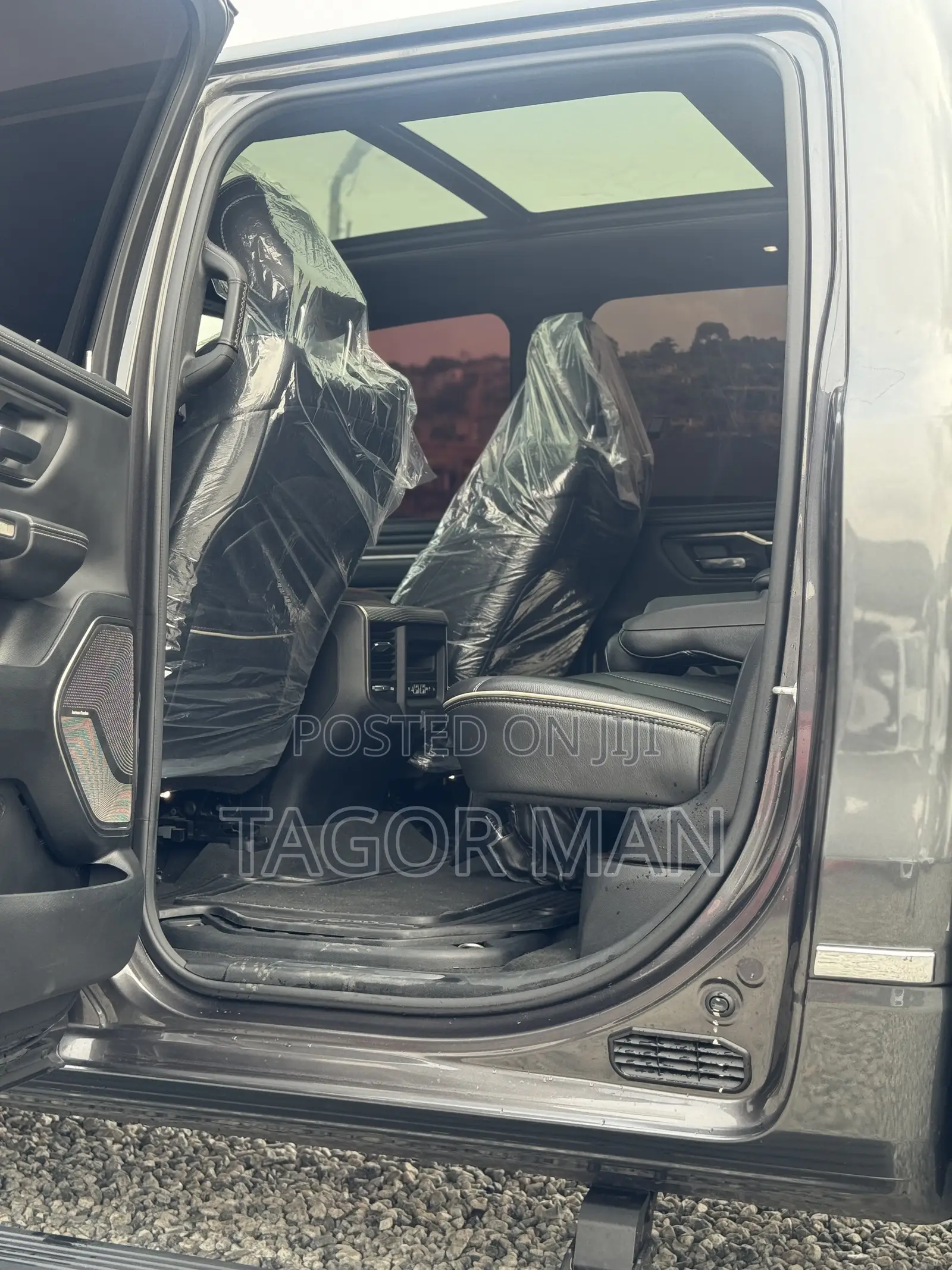 Dodge RAM 1500 6.2 Petrol AWD 2020 Gray