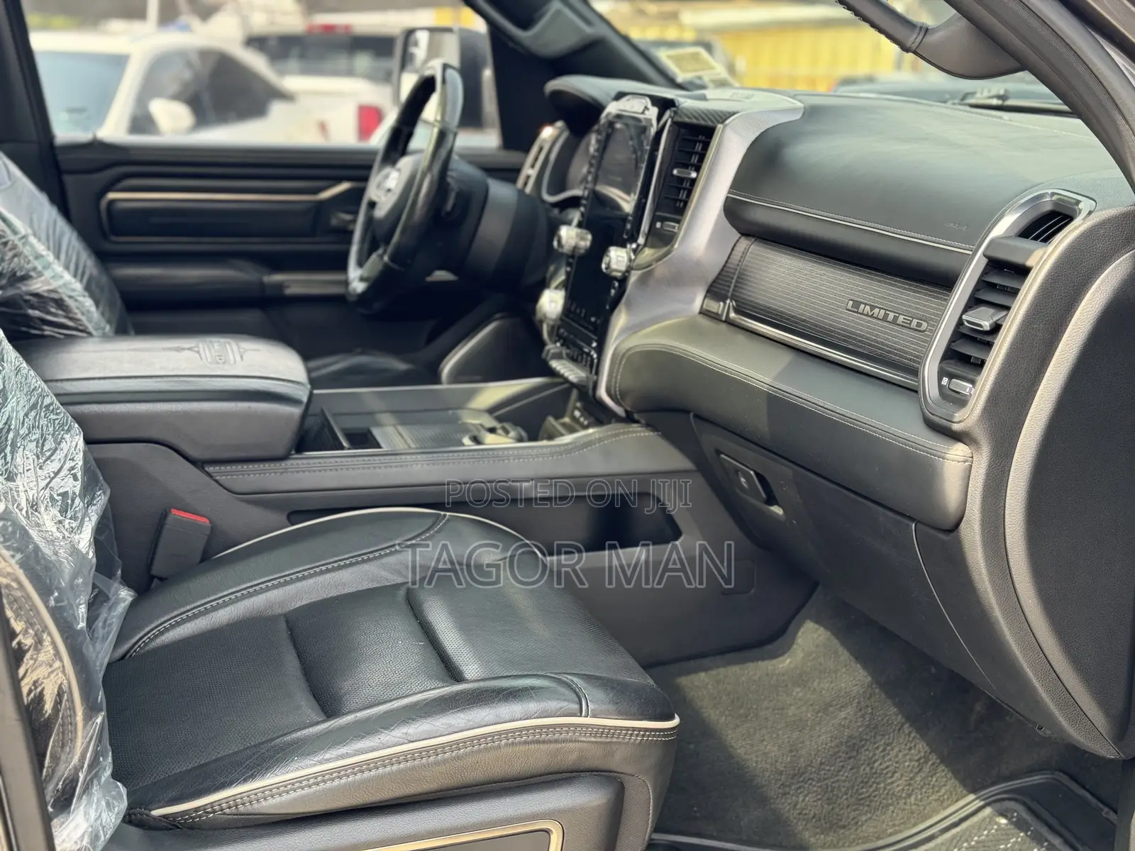Dodge RAM 1500 6.2 Petrol AWD 2020 Gray