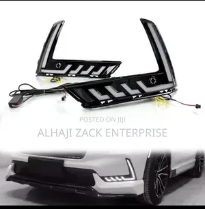 Honda CRV 2023-2025 Led Foglight Cover