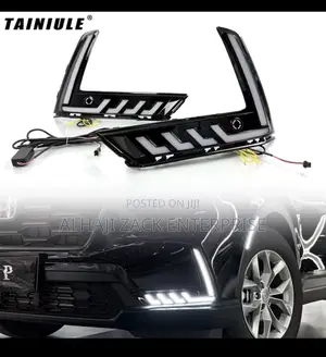 Honda CRV 2023-2025 Led Foglight Cover
