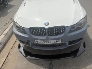 BMW Universal Front Lip