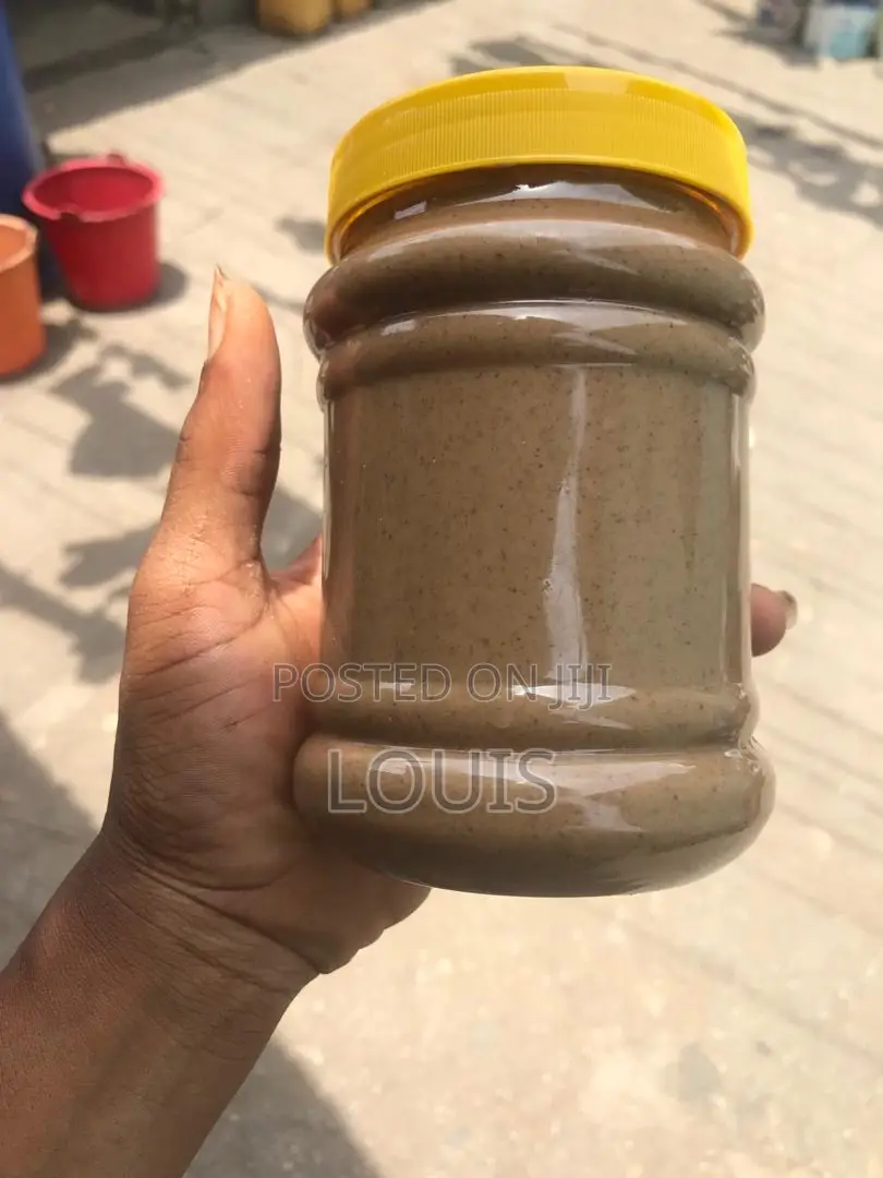 Groundnut Paste