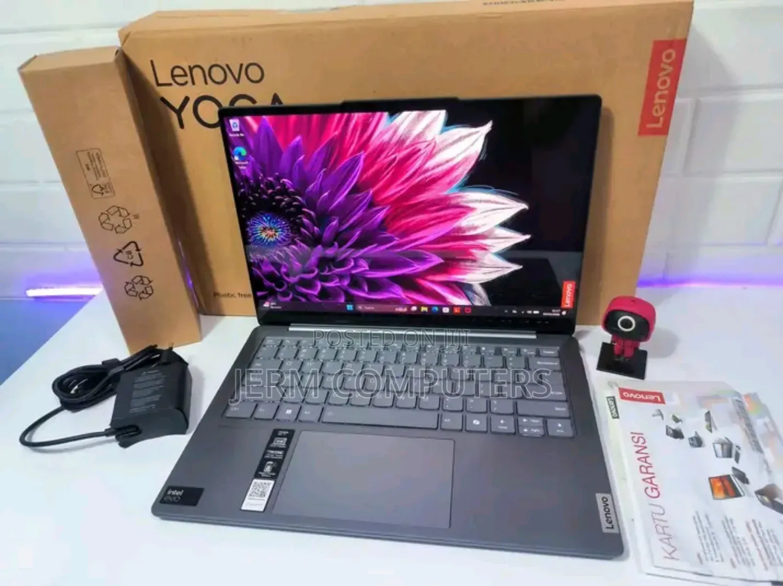 New Lenovo IdeaPad 5 Slim 13th Gen i7 16GB Qualcomm Snapdragon X Elite