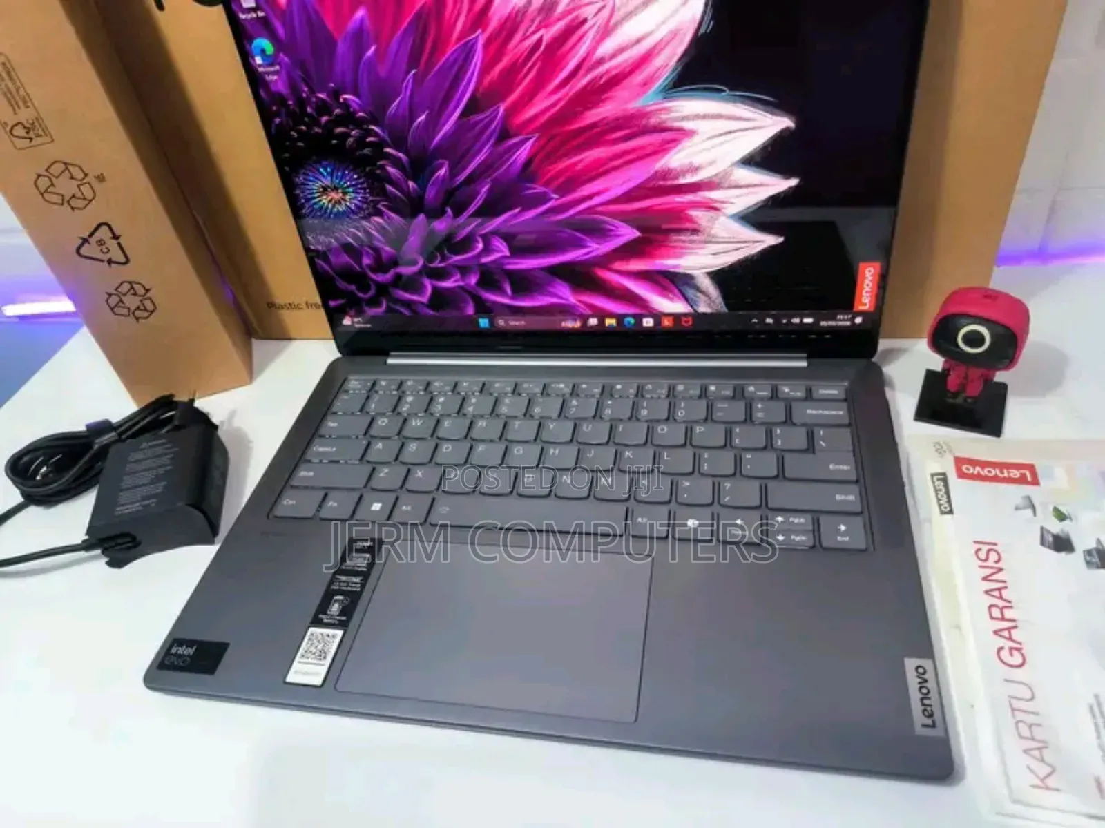 New Lenovo IdeaPad 5 Slim 13th Gen i7 16GB Qualcomm Snapdragon X Elite