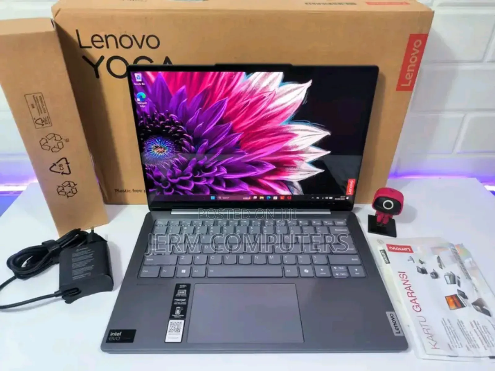 New Lenovo IdeaPad 5 Slim 13th Gen i7 16GB Qualcomm Snapdragon X Elite