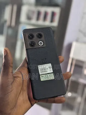 OnePlus 10 Pro 256 GB Black
