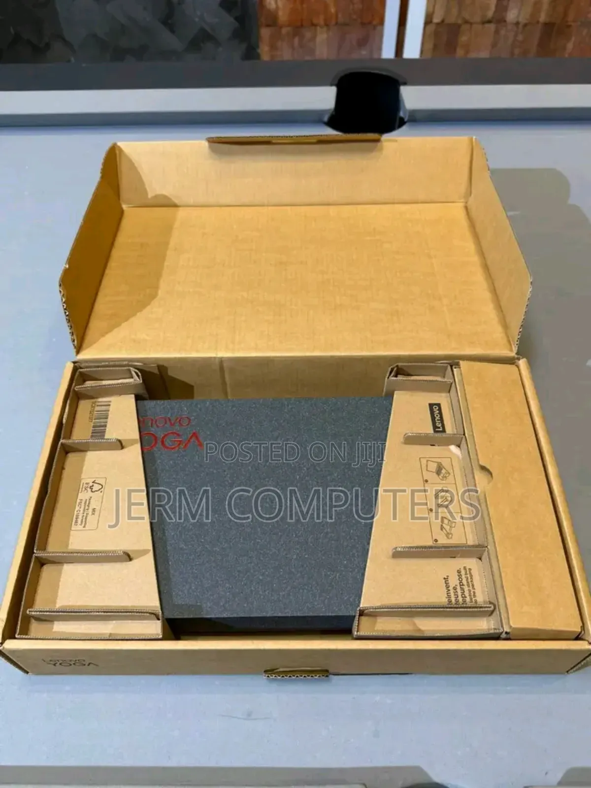 New Laptop Lenovo Yoga Book 9i 16GB Intel Core Ultra 5 SSD 1T