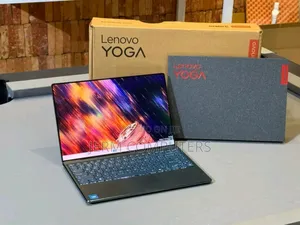 New Laptop Lenovo Yoga Book 9i 16GB Intel Core Ultra 5 SSD 1T