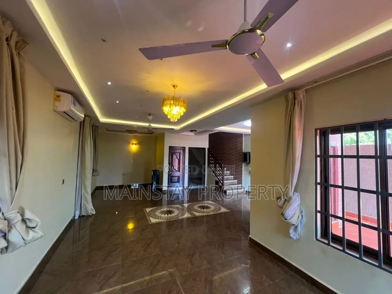 3bdrm House in Mainstay Estates, Teshie for rent